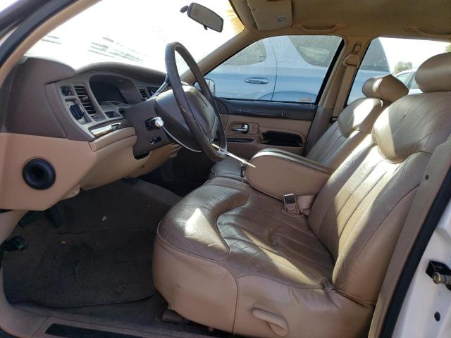 1LNLM81W6VY728333 - 1997 LINCOLN TOWN CAR EXECUTIVE WHITE photo 7