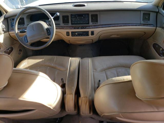 1LNLM81W6VY728333 - 1997 LINCOLN TOWN CAR EXECUTIVE WHITE photo 8