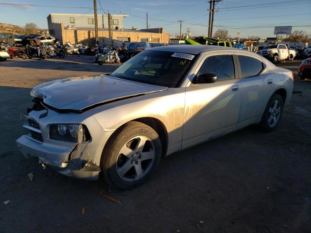 2009 DODGE CHARGER SXT, 