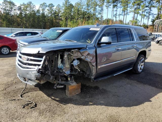 2020 CADILLAC ESCALADE ESV LUXURY, 