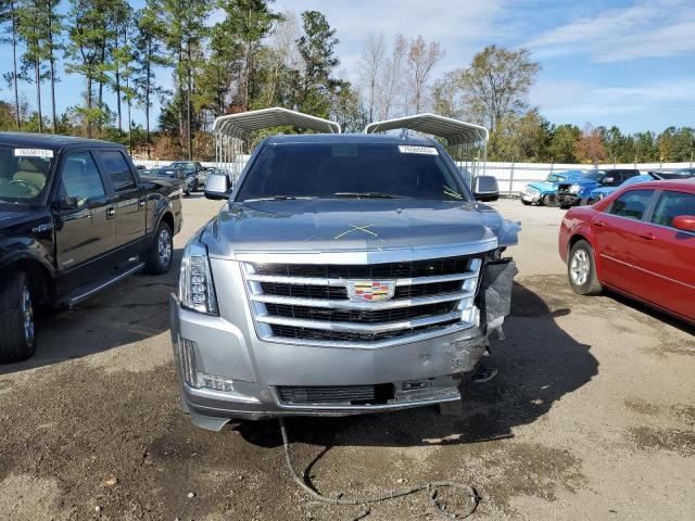 1GYS3HKJ5LR146425 - 2020 CADILLAC ESCALADE ESV LUXURY SILVER photo 5