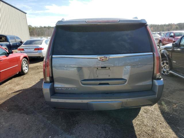 1GYS3HKJ5LR146425 - 2020 CADILLAC ESCALADE ESV LUXURY SILVER photo 6