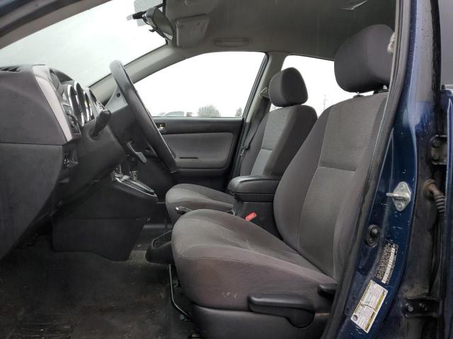 2T1KR32E75C486523 - 2005 TOYOTA COROLLA MA XR BLUE photo 7