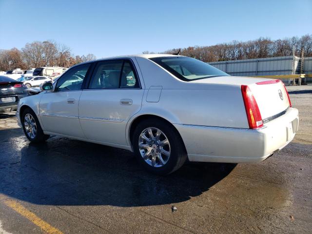 1G6KD57Y78U211080 - 2008 CADILLAC DTS WHITE photo 2