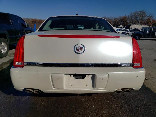 1G6KD57Y78U211080 - 2008 CADILLAC DTS WHITE photo 6