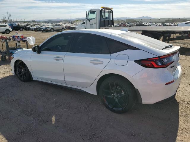 19XFL2H81PE010965 - 2023 HONDA CIVIC SPORT 白色 照片 2