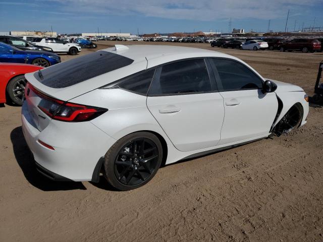 19XFL2H81PE010965 - 2023 HONDA CIVIC SPORT 白色 照片 3
