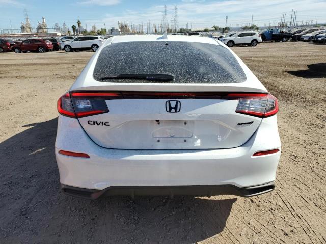 19XFL2H81PE010965 - 2023 HONDA CIVIC SPORT 白色 照片 6