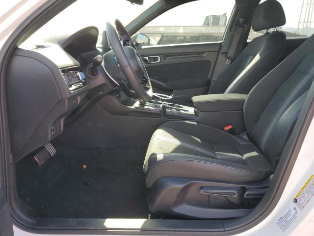 19XFL2H81PE010965 - 2023 HONDA CIVIC SPORT 白色 照片 7