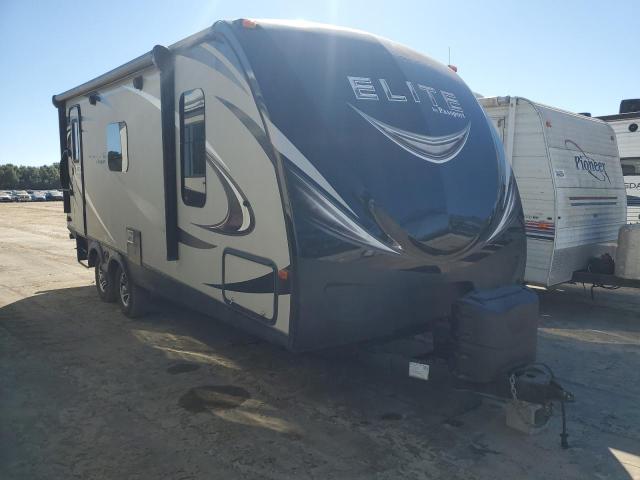 4YDT23R27H2416146 - 2017 KEYSTONE PASSPORT TWO TONE photo 1