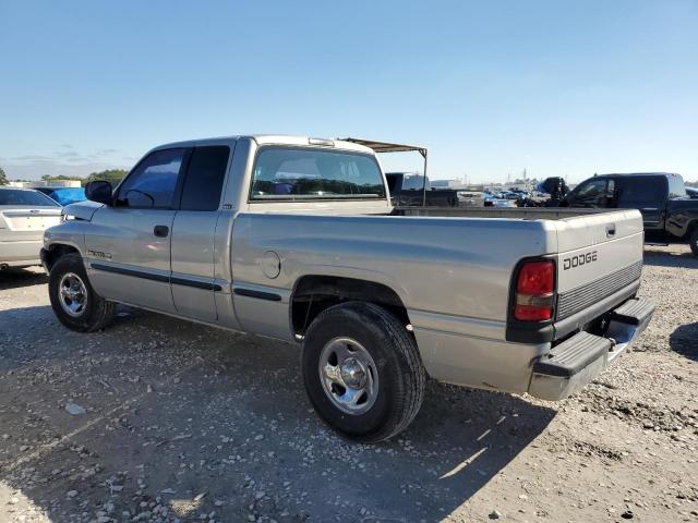 1B7HC13Y3WJ257206 - 1998 DODGE RAM 1500 GRAY photo 2