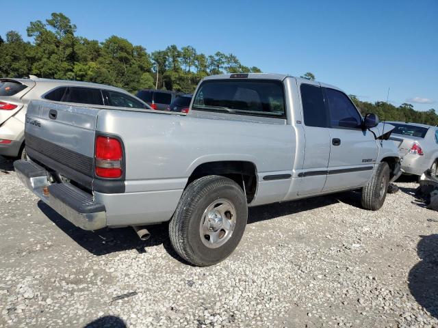 1B7HC13Y3WJ257206 - 1998 DODGE RAM 1500 GRAY photo 3