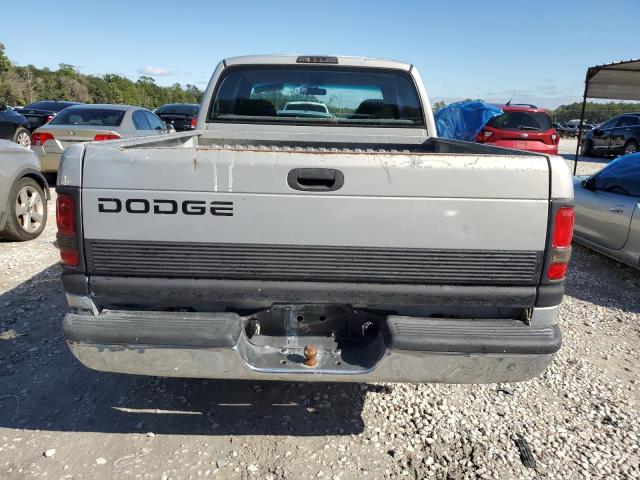 1B7HC13Y3WJ257206 - 1998 DODGE RAM 1500 GRAY photo 6