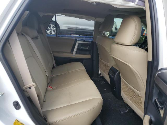 JTEBU5JR8J5558587 - 2018 TOYOTA 4RUNNER SR5/SR5 PREMIUM 白色 照片 10