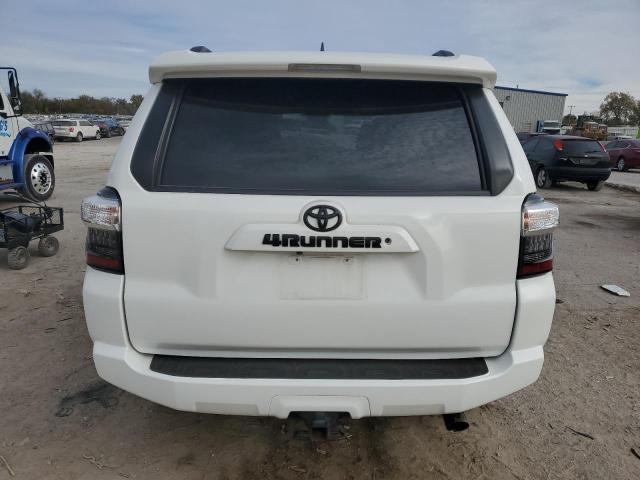 JTEBU5JR8J5558587 - 2018 TOYOTA 4RUNNER SR5/SR5 PREMIUM 白色 照片 6