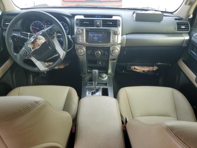 JTEBU5JR8J5558587 - 2018 TOYOTA 4RUNNER SR5/SR5 PREMIUM 白色 照片 8