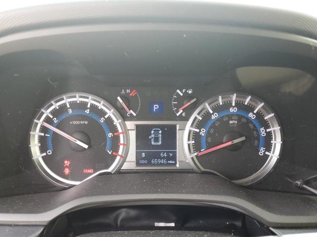 JTEBU5JR8J5558587 - 2018 TOYOTA 4RUNNER SR5/SR5 PREMIUM 白色 照片 9