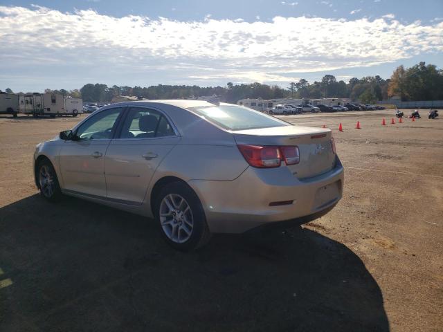 1G11C5SA8GF114343 - 2016 CHEVROLET MALIBU LIM LT თაფლისფერი ფოტო 2