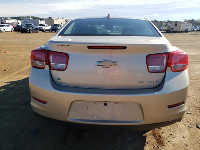 1G11C5SA8GF114343 - 2016 CHEVROLET MALIBU LIM LT თაფლისფერი ფოტო 6