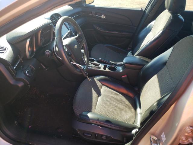 1G11C5SA8GF114343 - 2016 CHEVROLET MALIBU LIM LT თაფლისფერი ფოტო 7