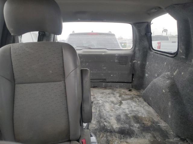 1GNDV13W78D174233 - 2008 CHEVROLET UPLANDER თეთრი ფოტო 10