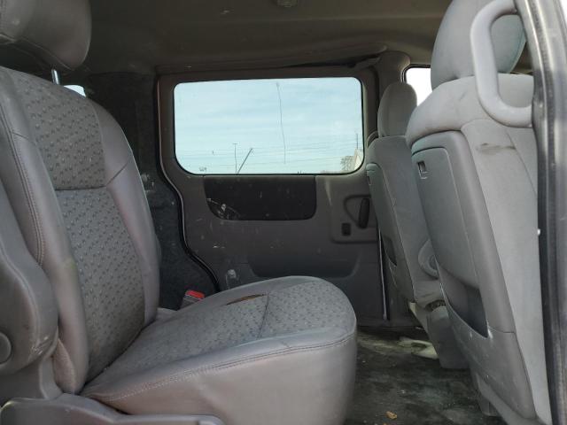 1GNDV13W78D174233 - 2008 CHEVROLET UPLANDER თეთრი ფოტო 11