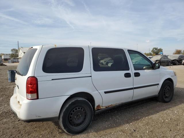 1GNDV13W78D174233 - 2008 CHEVROLET UPLANDER თეთრი ფოტო 3
