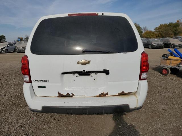 1GNDV13W78D174233 - 2008 CHEVROLET UPLANDER თეთრი ფოტო 6