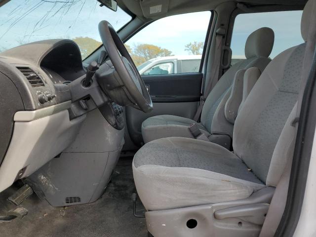 1GNDV13W78D174233 - 2008 CHEVROLET UPLANDER თეთრი ფოტო 7