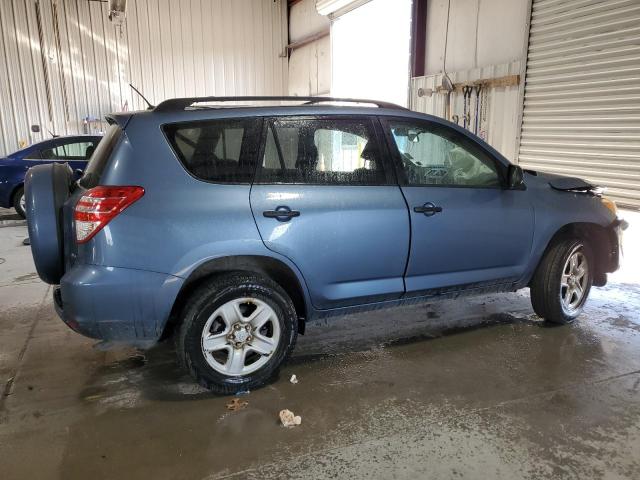 2T3BF4DV2BW115556 - 2011 TOYOTA RAV4 BLUE photo 3