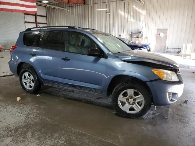 2T3BF4DV2BW115556 - 2011 TOYOTA RAV4 BLUE photo 4