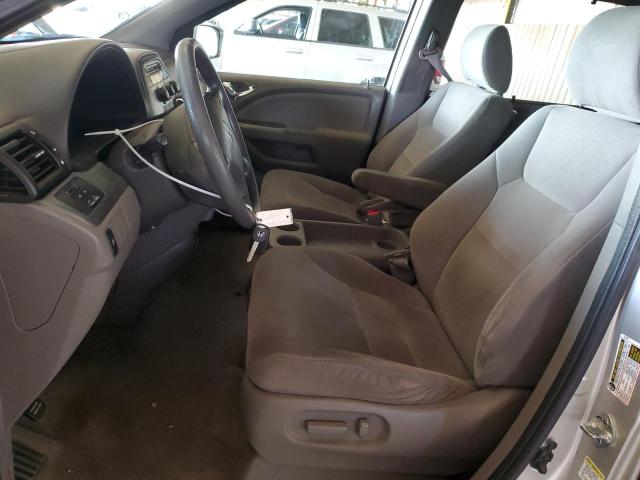 5FNRL38418B093017 - 2008 HONDA ODYSSEY EX GRAY photo 7