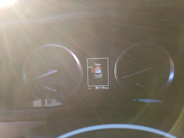 5TDJKRFH6FS213315 - 2015 TOYOTA HIGHLANDER XLE Boz foto 9