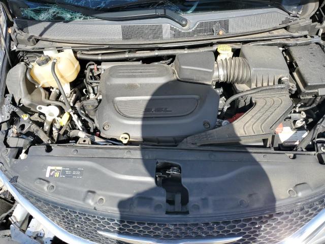 2C4RC1BG9KR685493 - 2019 CHRYSLER PACIFICA TOURING L Gümüş foto 12