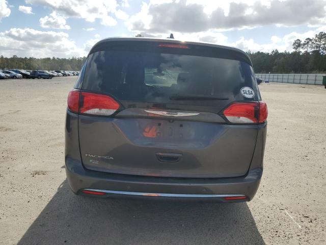 2C4RC1BG9KR685493 - 2019 CHRYSLER PACIFICA TOURING L Gümüş foto 6