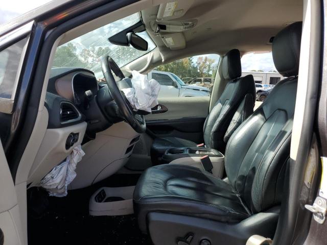 2C4RC1BG9KR685493 - 2019 CHRYSLER PACIFICA TOURING L Gümüş foto 7