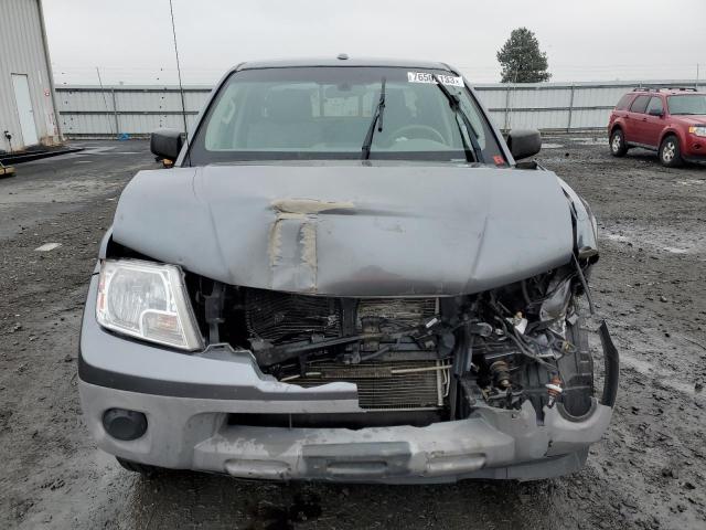 1N6AD0EV7HN718766 - 2017 NISSAN FRONTIER S SILVER photo 5