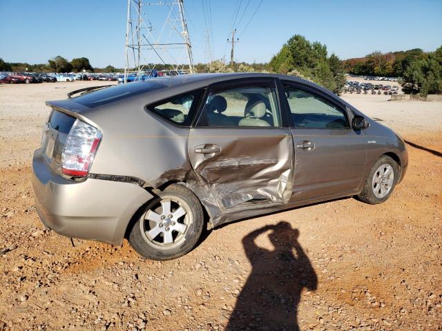 JTDKB20U173231029 - 2007 TOYOTA PRIUS GOLD photo 3