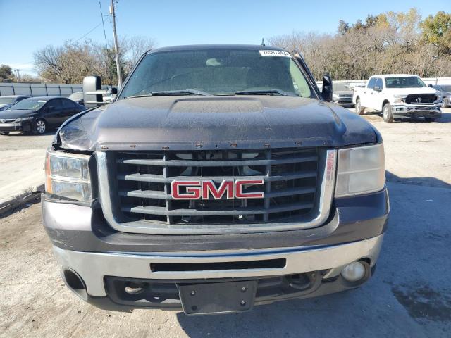 1GT4K0BG4AF148267 - 2010 GMC SIERRA K2500 SLE BLACK photo 5