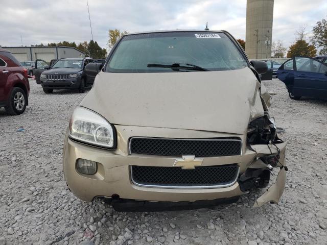 1GNDU23L66D198227 - 2006 CHEVROLET UPLANDER LS BEIGE photo 5