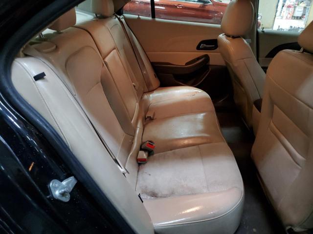 1G11C5SL4FF191548 - 2015 CHEVROLET MALIBU 1LT 黑色 照片 10