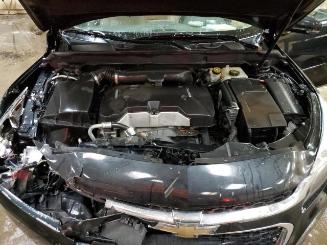 1G11C5SL4FF191548 - 2015 CHEVROLET MALIBU 1LT 黑色 照片 11