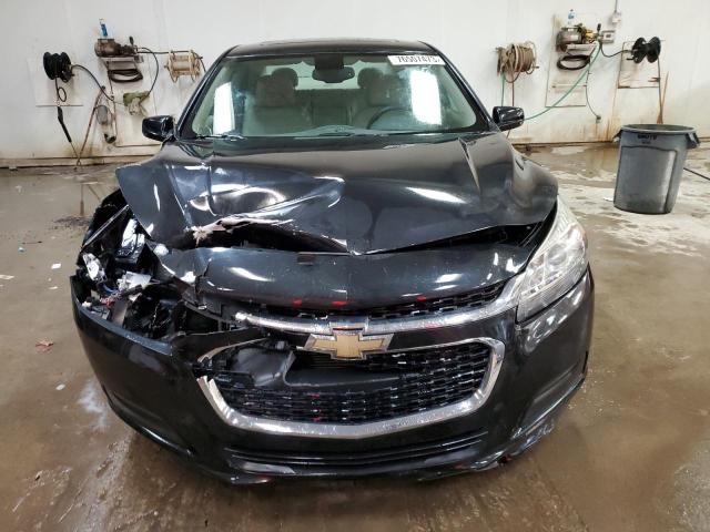 1G11C5SL4FF191548 - 2015 CHEVROLET MALIBU 1LT 黑色 照片 5