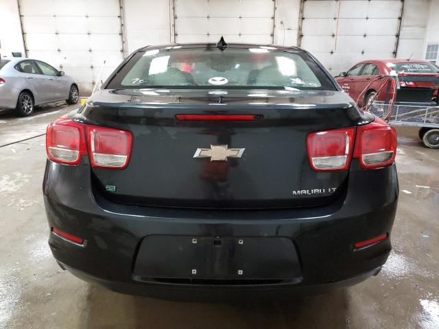 1G11C5SL4FF191548 - 2015 CHEVROLET MALIBU 1LT 黑色 照片 6
