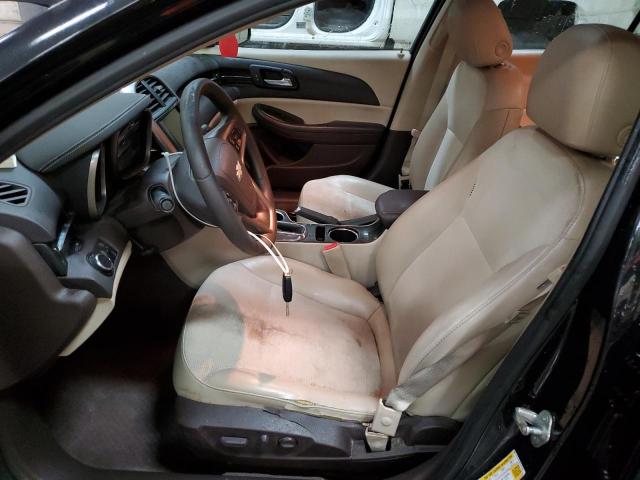 1G11C5SL4FF191548 - 2015 CHEVROLET MALIBU 1LT 黑色 照片 7