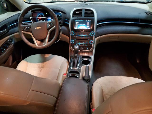 1G11C5SL4FF191548 - 2015 CHEVROLET MALIBU 1LT 黑色 照片 8