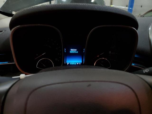 1G11C5SL4FF191548 - 2015 CHEVROLET MALIBU 1LT 黑色 照片 9