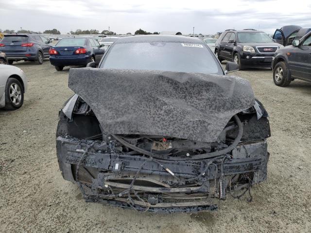 5YJSA1H21EFP63803 - 2014 TESLA MODEL S BLACK photo 5