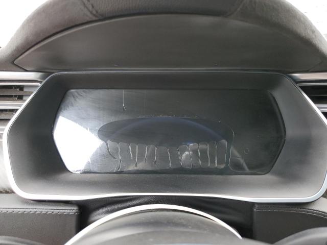 5YJSA1H21EFP63803 - 2014 TESLA MODEL S BLACK photo 9