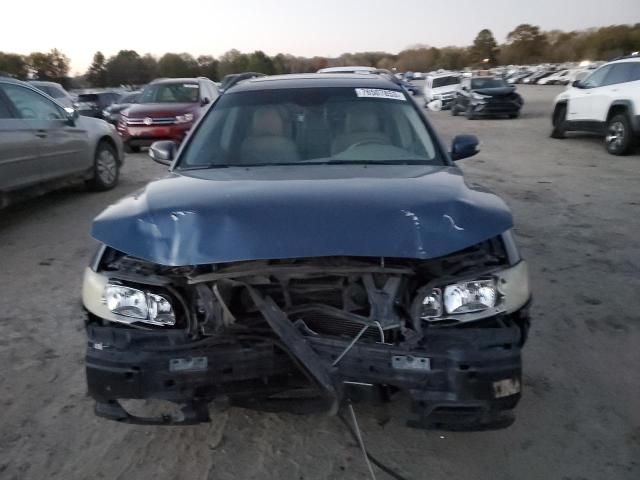 YV1SW612272627107 - 2007 VOLVO V70 BLUE photo 5